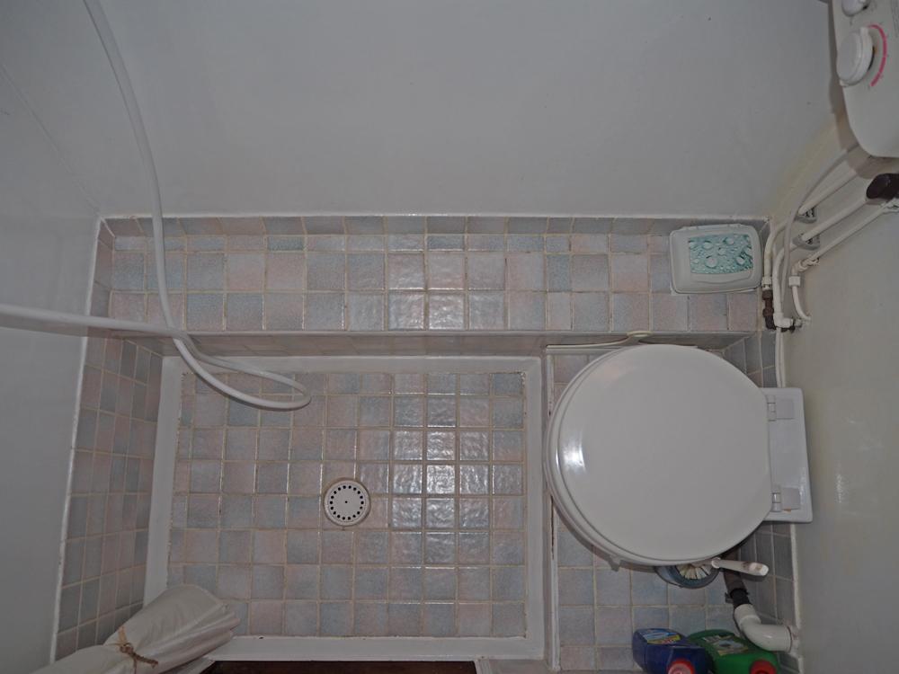 Achterkajuit, Accommodatie